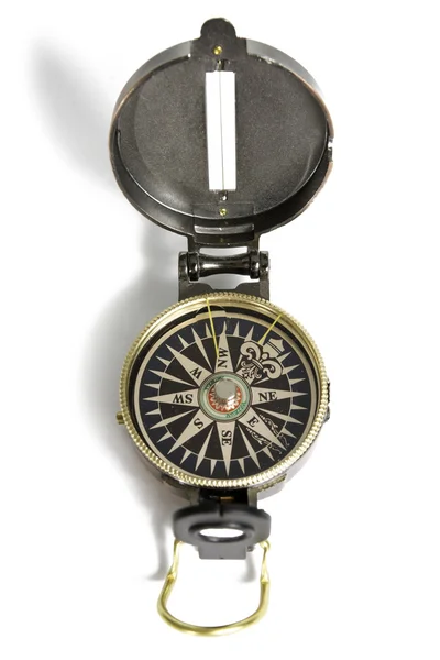 Old Compass — Stock Photo, Image