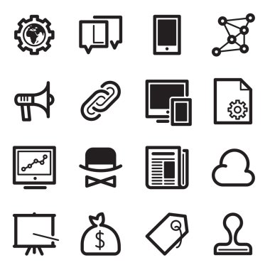 SEO set 2 - simpla serie