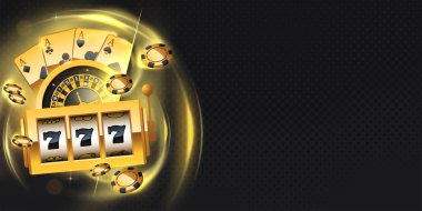 Golden Vegas Casino oyunları arka planı