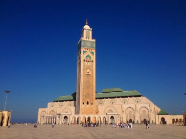 Hassan II Camii