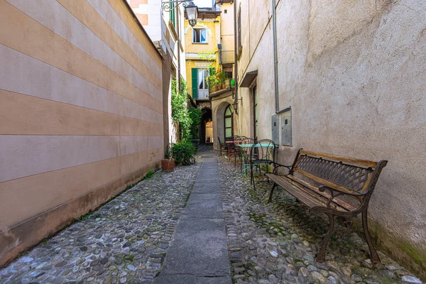Prachtige Stad Orta San Giulio Italië — Stockfoto