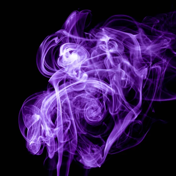 Estrazione Fumo Foto Tratta Dalla Serie Smoke Abstraction Girato Uno — Foto Stock