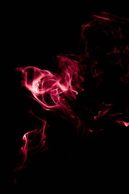 FoFoSmoke soyutlaması. Fotoğraf 