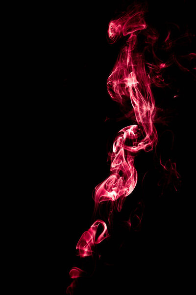 Smoke abstraction - the phoSmoke abstraction - the photo is from the 