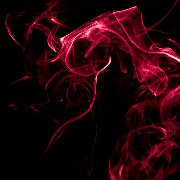 Abstracción Humo Abstracción Fosmoke Foto Serie Abstracción Humo Filmado Estudio Fotos de stock