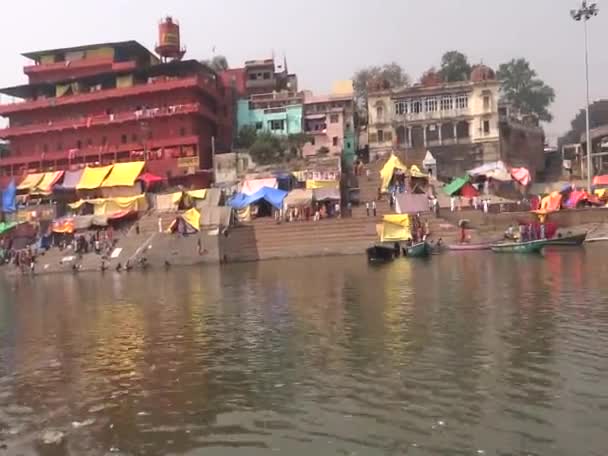 Assi Ghat — Video