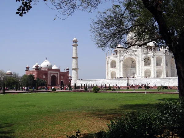 Moods of Taj-23 — Stock Photo, Image