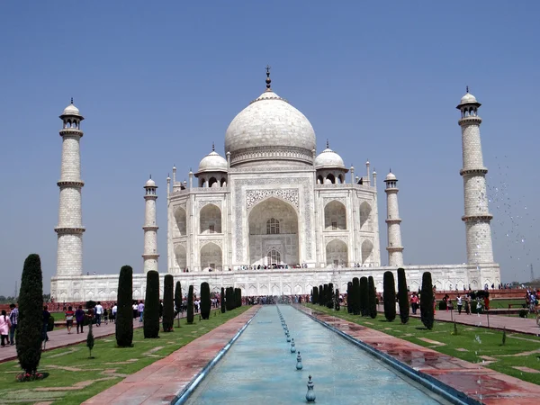 Mood of Taj-13 — Foto Stock