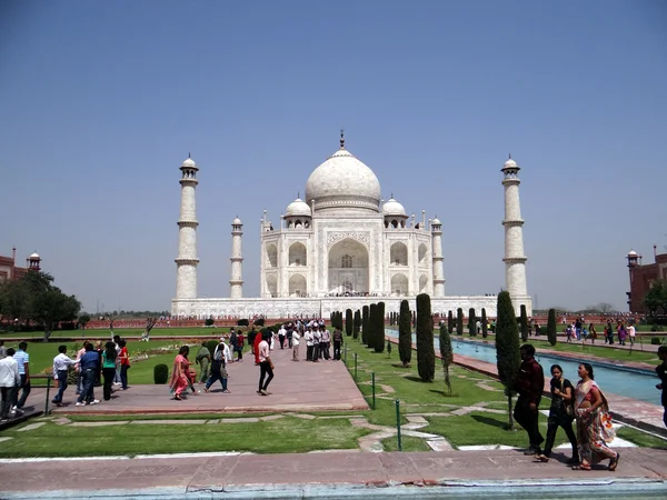 Ruh halleri, taj-9 — Stok fotoğraf