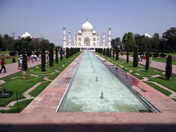 Moods of Taj-6 — Stock Photo, Image