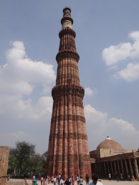 Qutub Minar view8