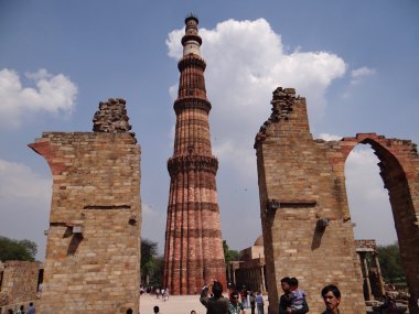Qutub minar karmaşık 2