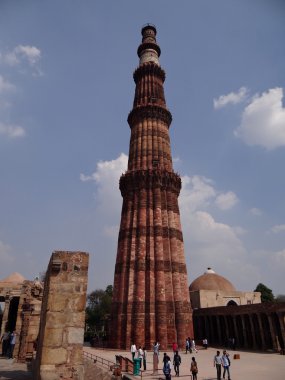 Qutub Minar 6