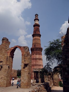 Qutub Minar 4