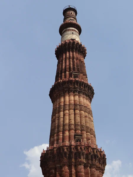 Qutub Minar 1 — Stock Photo, Image