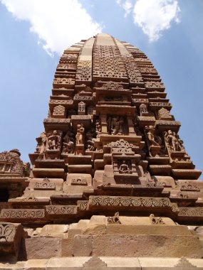 unesco dünya mirası alanı, khajuraho Tapınağı