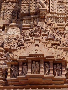 unesco dünya mirası alanı, khajuraho Tapınağı