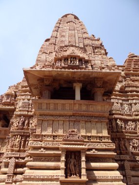 unesco dünya mirası alanı, khajuraho Tapınağı