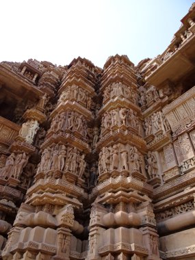 unesco dünya mirası alanı, khajuraho Tapınağı