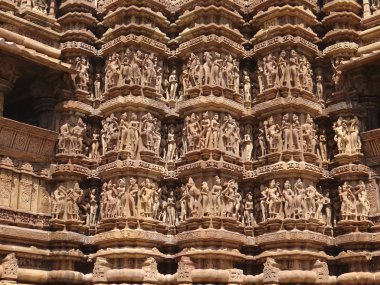 unesco dünya mirası alanı, khajuraho Tapınağı
