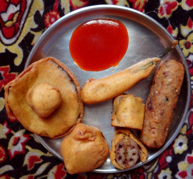 peynir pakoda