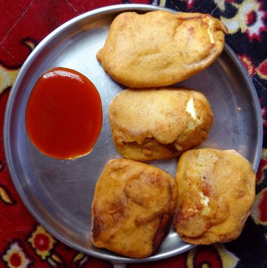 peynir pakoda