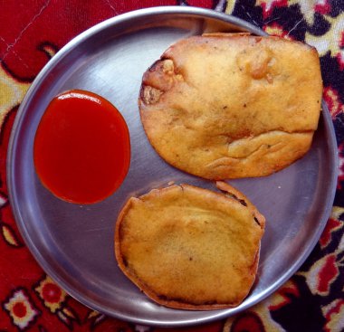brinjal hamur tatlısı 2