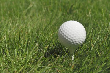Golf topu