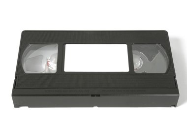 VHS video kaset