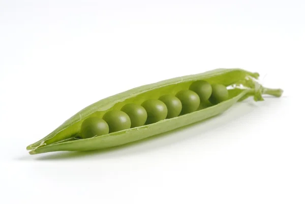 One pea 4 — Stock Photo, Image