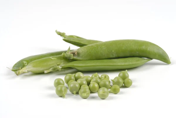 Green peas 3 — Stock Photo, Image