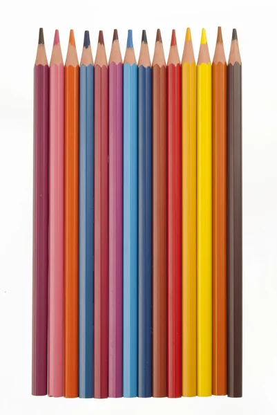 Colored pencil — Stock Photo, Image