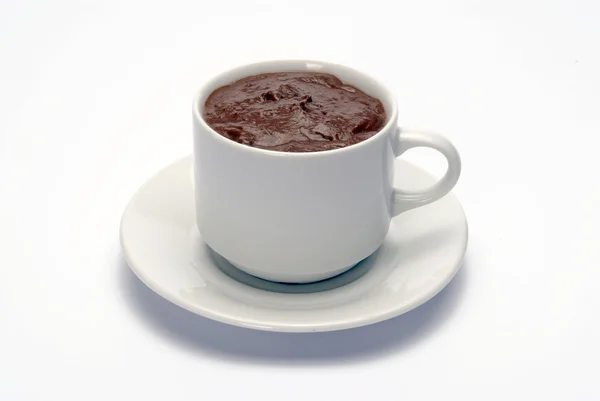 Чашка шоколада — стоковое фото