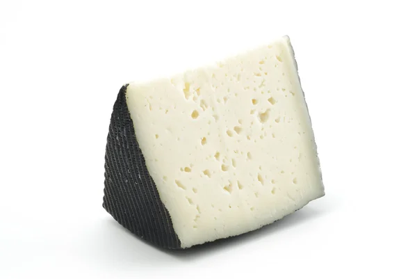 Cuajada de queso — Foto de Stock