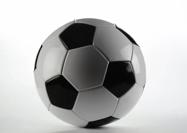 Balón de fútbol — Foto de Stock