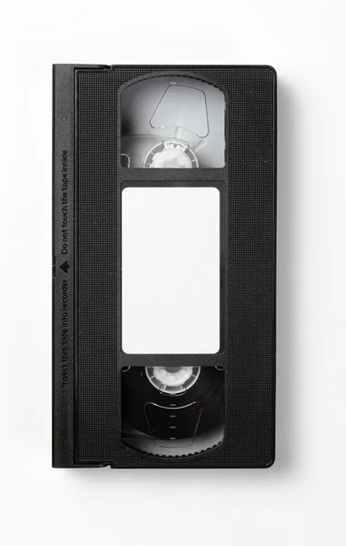 Cinta de vídeo VHS — Foto de Stock