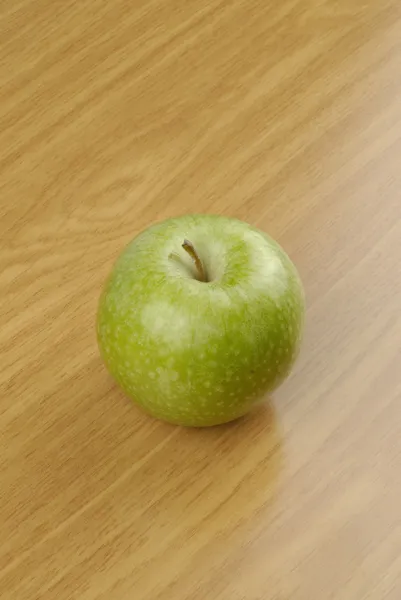 Apple green — Stock Photo, Image