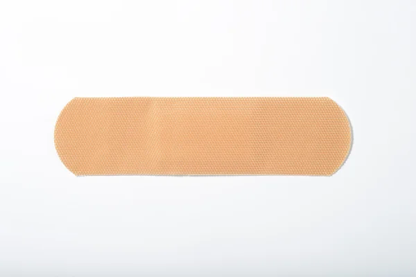 Yapışkanlı bandaj — Stok fotoğraf