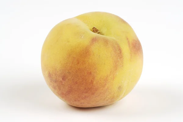 Yellow peach — Stock Photo, Image