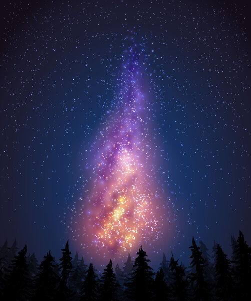 Milky way