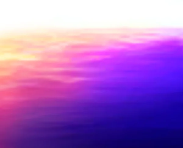 Violett akvarell bakgrunden — Stock vektor