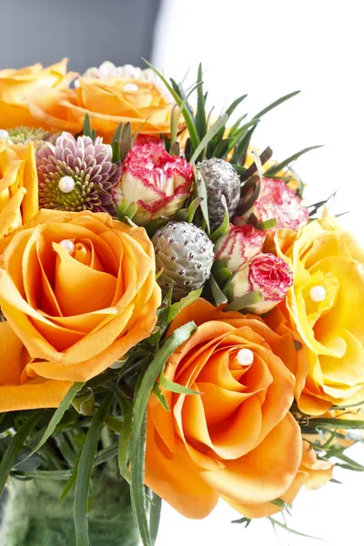 Bouquet of flowers — Stock Photo, Image