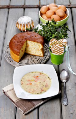 Paskalya Masası