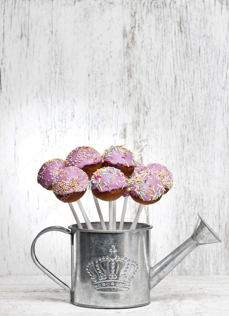 Cake pops