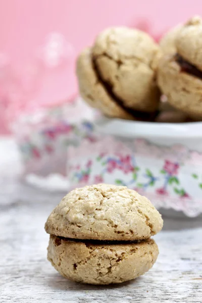 Parisian macarons — Stock Photo, Image