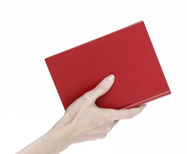 güzel el kırmızı kitap.