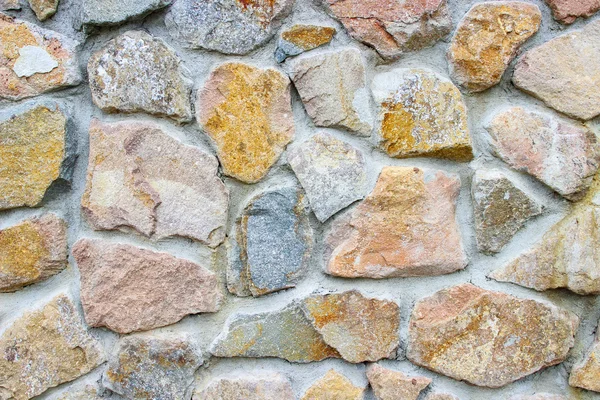 Alte Steinmauer, Textur Hintergrund — Stockfoto