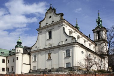 Kilise St michael archangel ve st stanislaus bishop