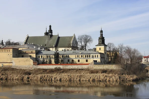 Abadía de Norbertines, Cracovia, Polonia —  Fotos de Stock