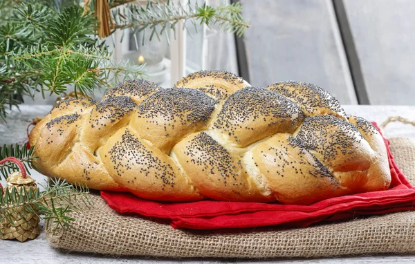 Festive bread — Stock Photo, Image